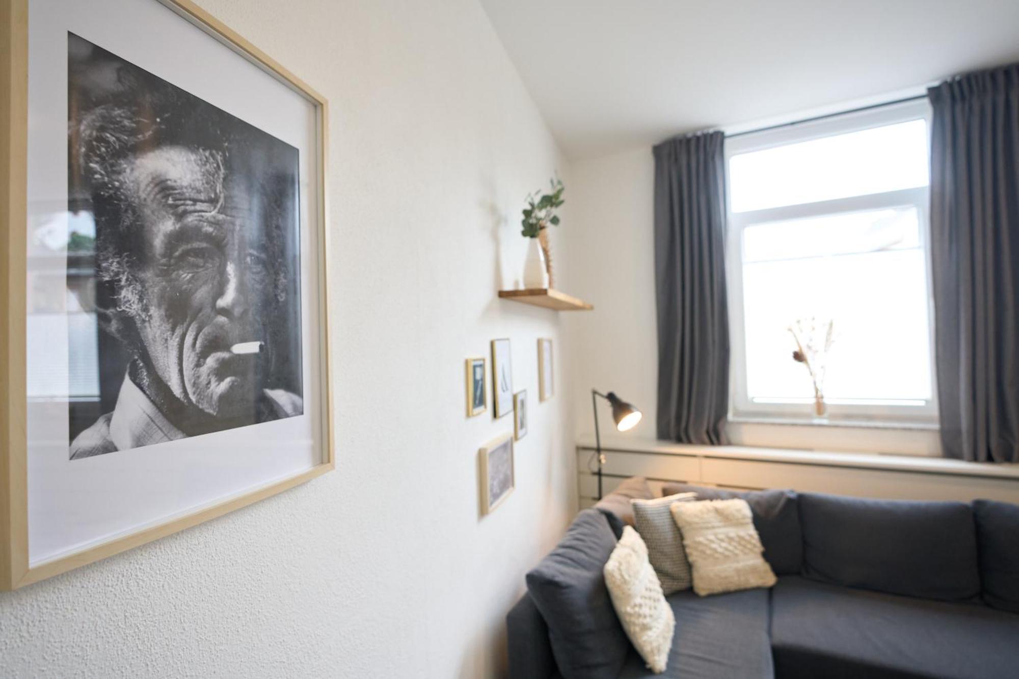 Kleine Moselruhe - Gemuetliche Ferienwohnung Bis 3 Personen - Zentral In Traben-Trarbach Extérieur photo